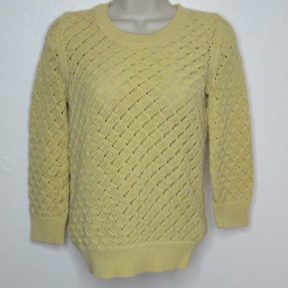 Banana Republic Sweaters - Banana Republic Women's Cable-Knit Sweater